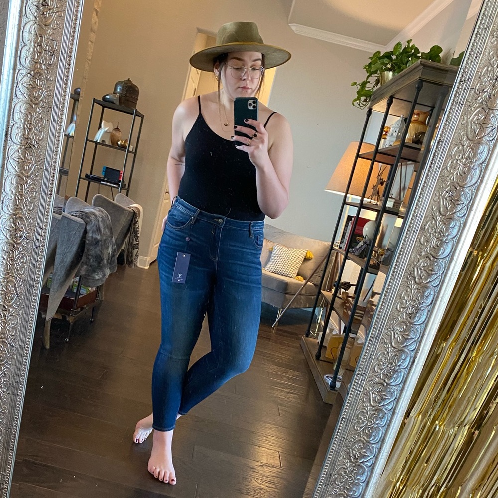 Vigoss Classic Fit Skinny Jeans
